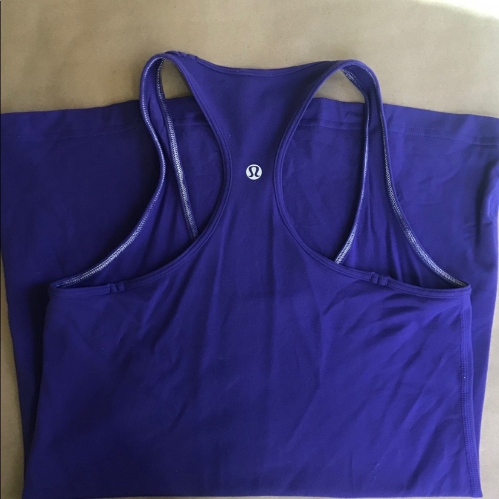 Lululemon tank top